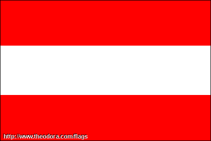 {Austrian Flag}
