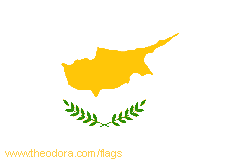 {Cyprus Flag}