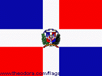 {Dominican Republic Flag}