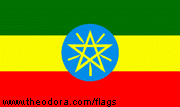 {Ethiopia Flag}