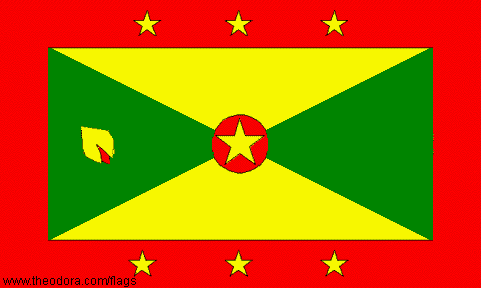 {Grenada Flag}