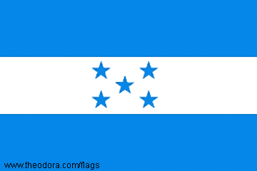 {Honduras Flag}