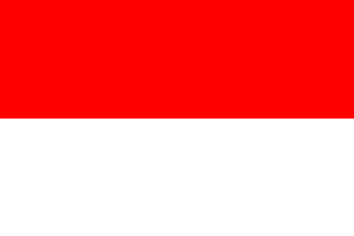 {Indonesian flag}