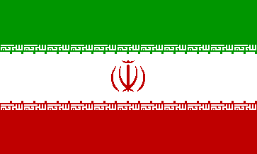 {Iranian flag}