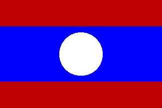 {Laos flag}