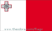 {Malta Flag}