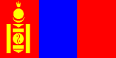 {Mongolian Flag}
