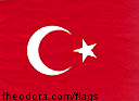 {Northern Cyprus Flag}