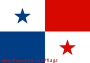 {Panama Flag}