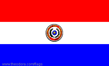 {Paraguay Flag}
