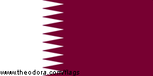 {Qatar Flag}