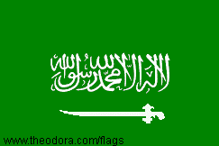 {Saudi Arabia Flag}
