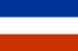 {Serbia Montenegro Flag}