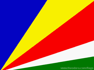 {Seychelles Flag}