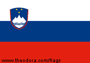 {Slovenia Flag}