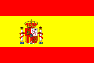 {Spain Map}