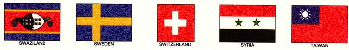{Syria Flag}