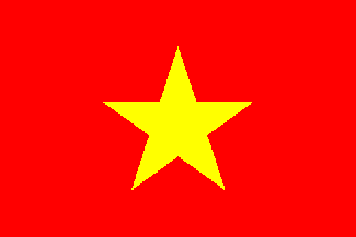 {Vietnamese flag}