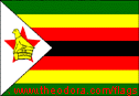 {Zimbabwe Flag}