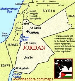 {Jordan Map}