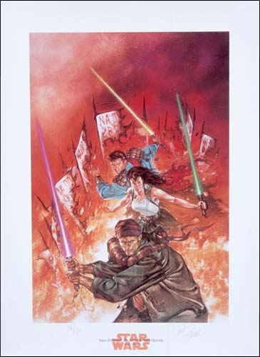 Another Star Wars Poster