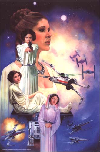 Another Star Wars Poster