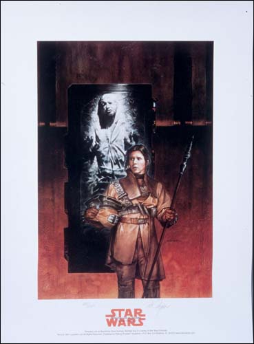 Another Star Wars Poster