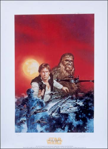 Another Star Wars Poster