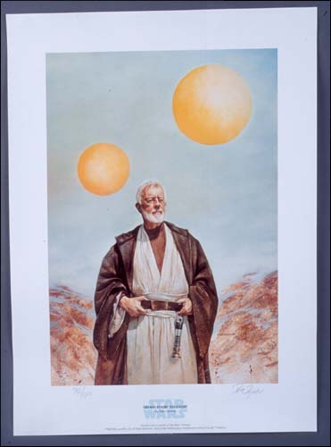 Another Star Wars Poster