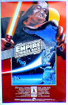 Empire Strikes Back Poster