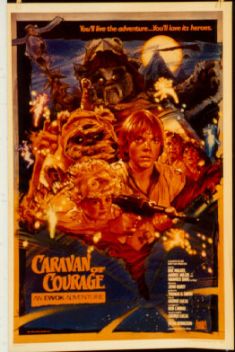Empire Strikes Back Poster