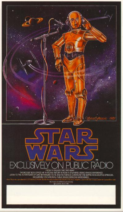 Another Star Wars Poster