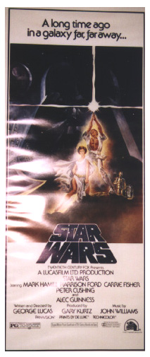 Another Star Wars Poster