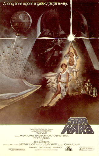 Another Star Wars Poster