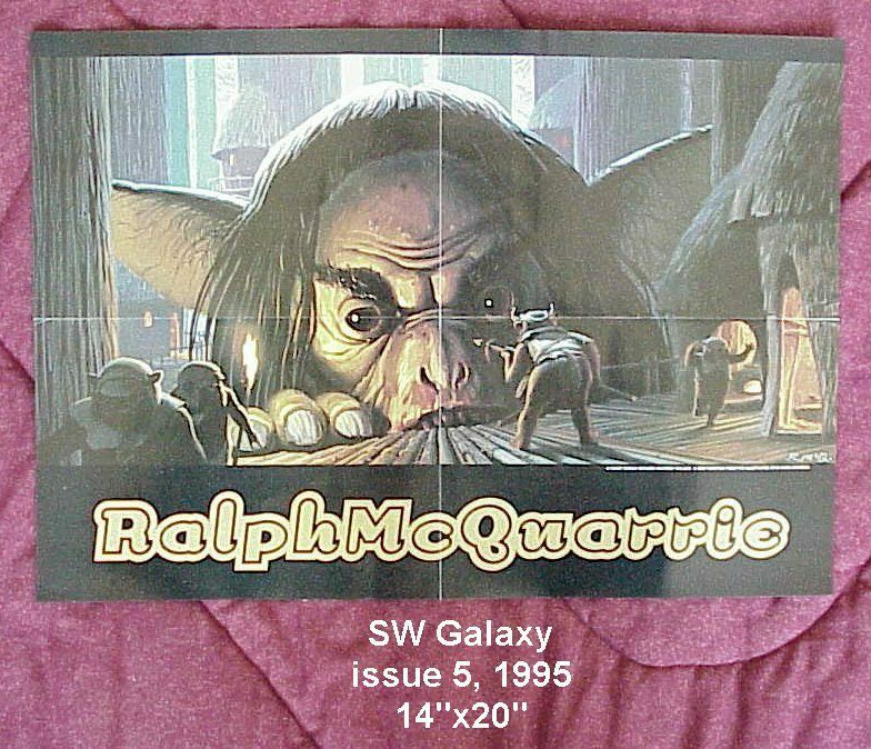 Another Star Wars Poster