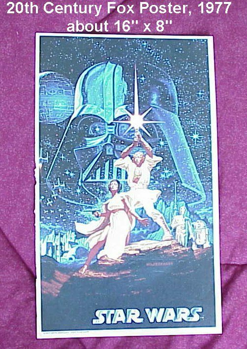 Another Star Wars Poster