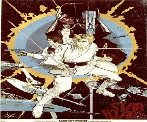 Another Star Wars Poster