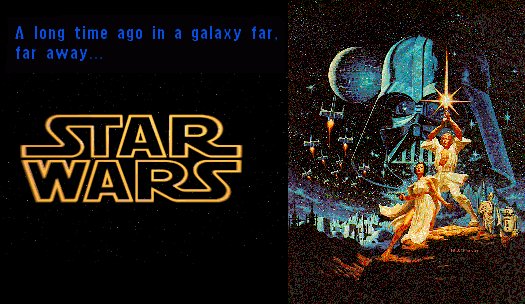 Another Star Wars Poster