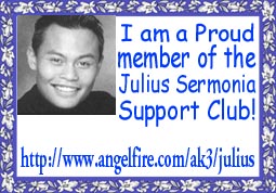Proud Supporter of Julius Sermonia
