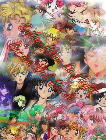 Con Imagenes osea  Para Apretar De Sailor Moon