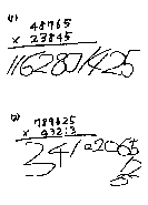 Lightning math example1