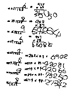 Lightning math example2