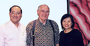 Dr Sylwester at BBSH