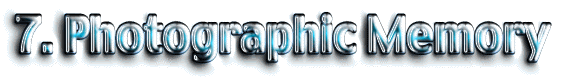 
Photographic Memory