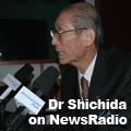 Dr Shichida on NewsRadio