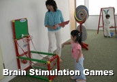 Brain Stimulation Games