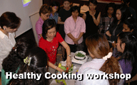 Healthy Cooking Workshop