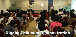 Qigong Talk