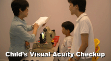 Visual Acuity Checks