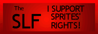 I Support
Sprite's Rights!